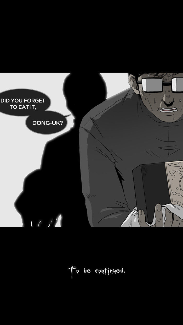 The cliff Chapter 8 page 15 - Chapter 8