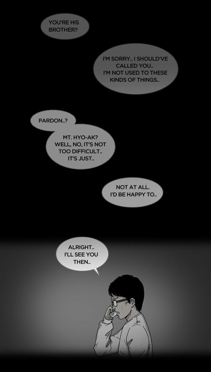The cliff Chapter 8 page 4 - Chapter 8