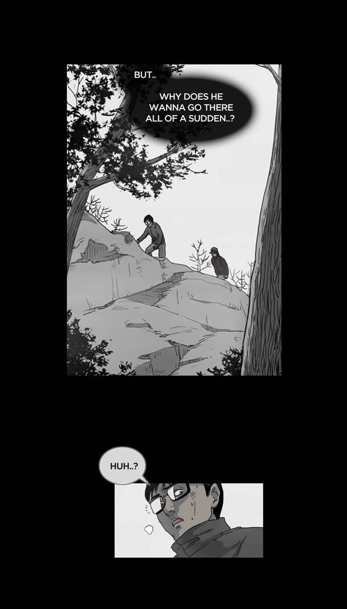 The cliff Chapter 8 page 6 - Chapter 8