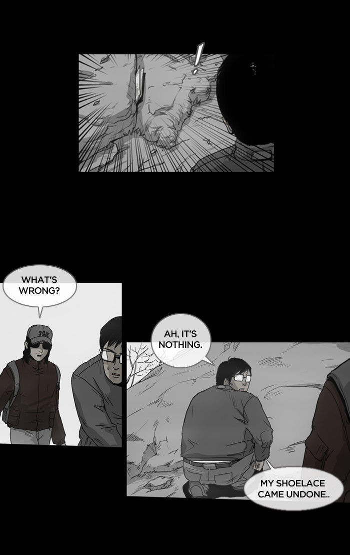 The cliff Chapter 8 page 7 - Chapter 8