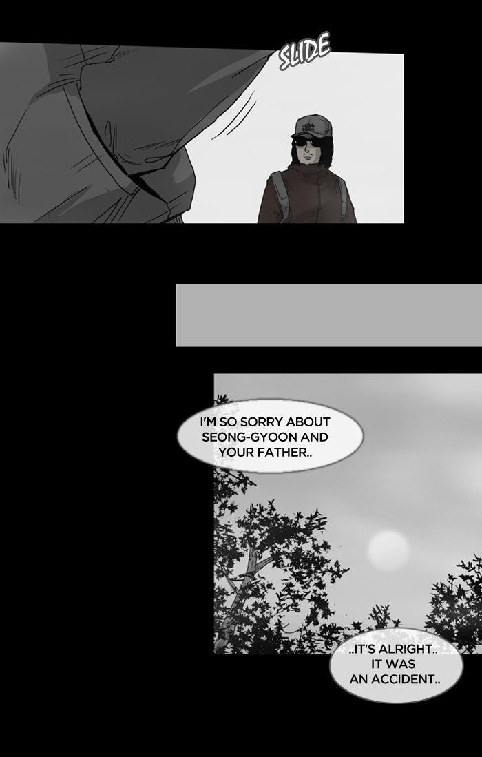 The cliff Chapter 8 page 8 - Chapter 8