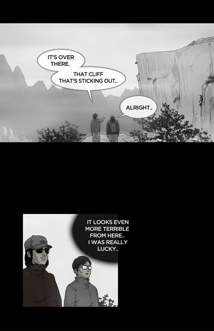 The cliff Chapter 8 page 9 - Chapter 8