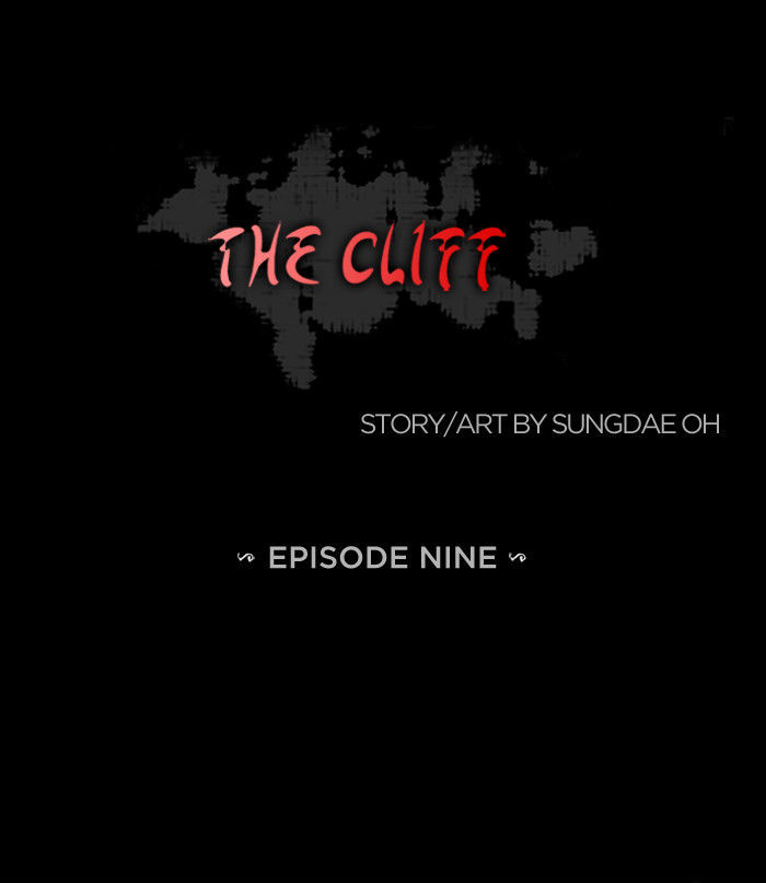 The cliff Chapter 9 page 1 - Chapter 9