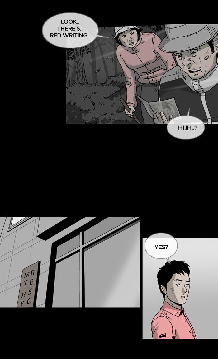 The cliff Chapter 9 page 10 - Chapter 9