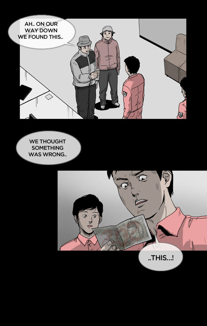 The cliff Chapter 9 page 11 - Chapter 9