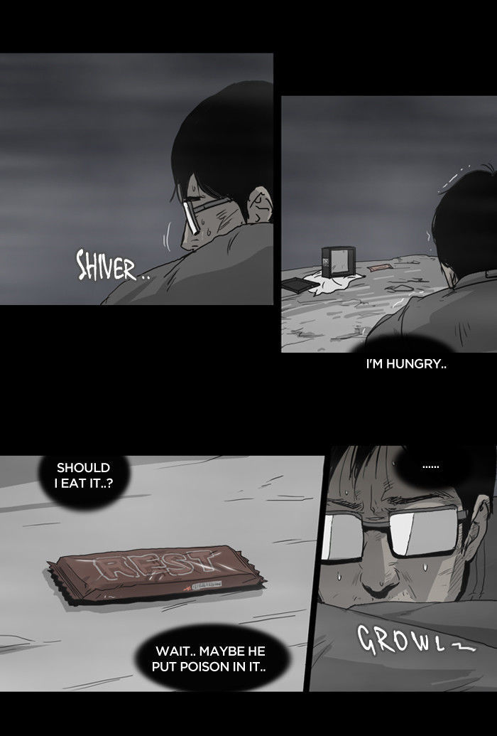 The cliff Chapter 9 page 13 - Chapter 9
