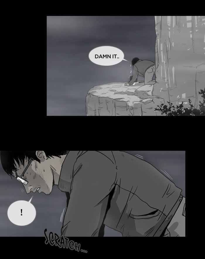 The cliff Chapter 9 page 14 - Chapter 9