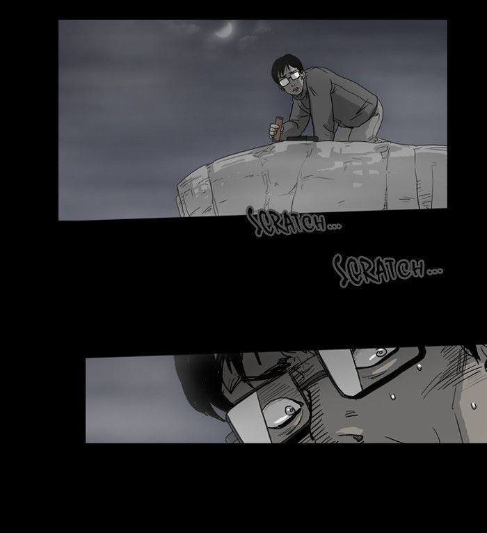 The cliff Chapter 9 page 15 - Chapter 9