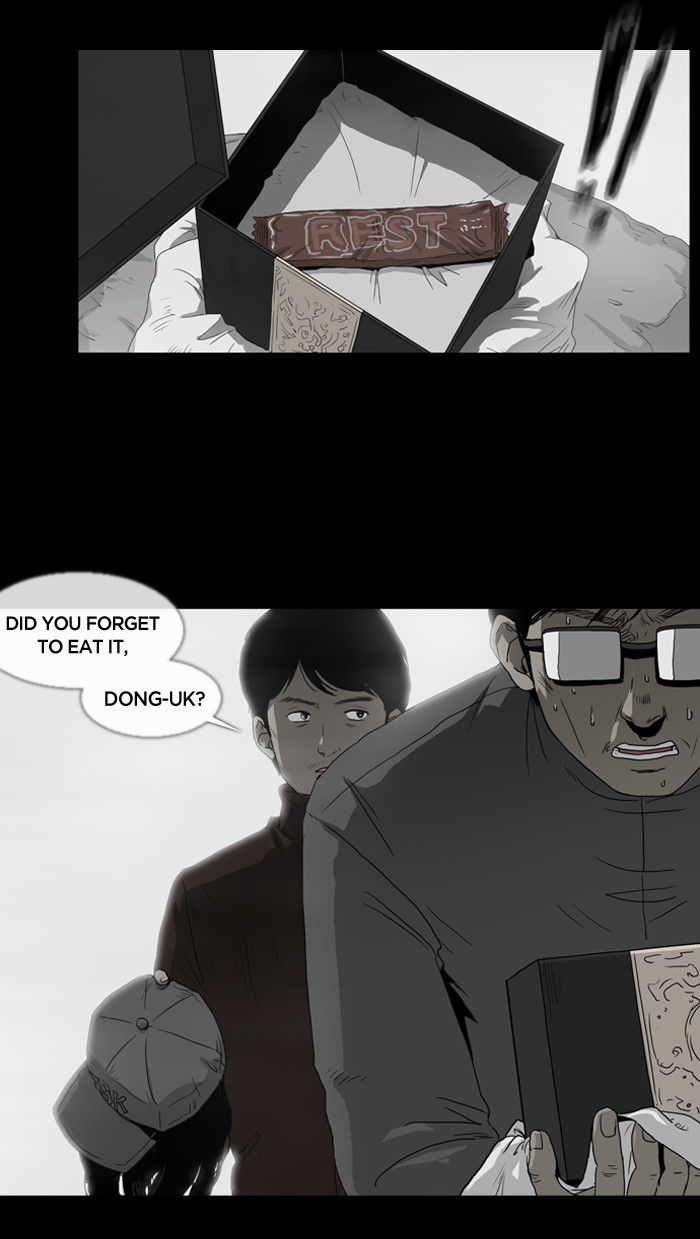 The cliff Chapter 9 page 2 - Chapter 9