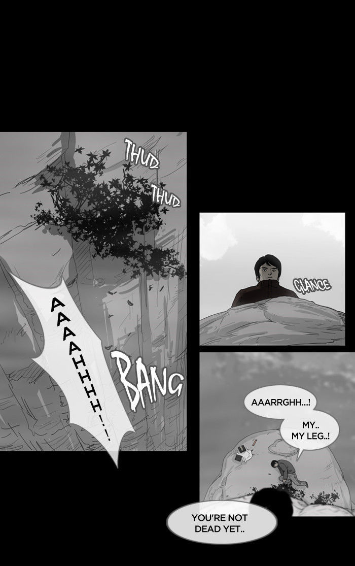 The cliff Chapter 9 page 3 - Chapter 9