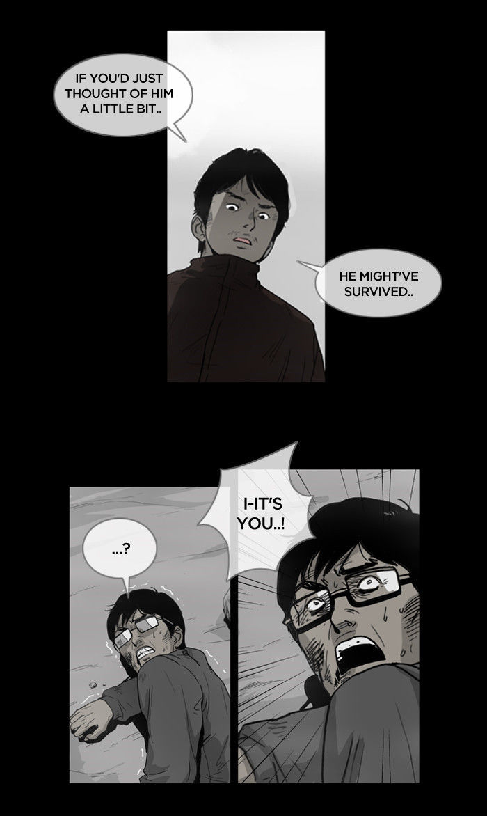 The cliff Chapter 9 page 4 - Chapter 9