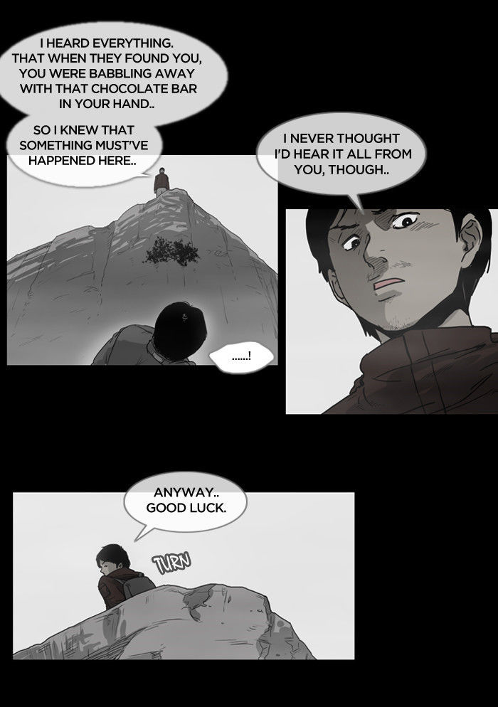 The cliff Chapter 9 page 5 - Chapter 9