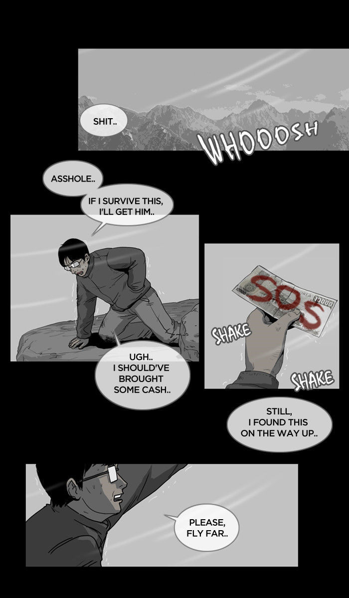 The cliff Chapter 9 page 7 - Chapter 9