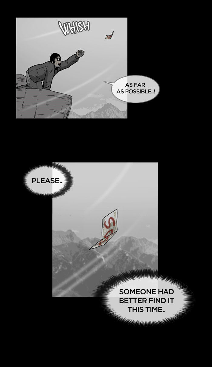 The cliff Chapter 9 page 8 - Chapter 9