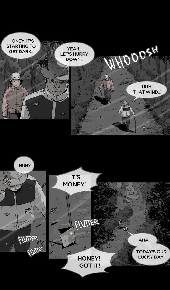 The cliff Chapter 9 page 9 - Chapter 9