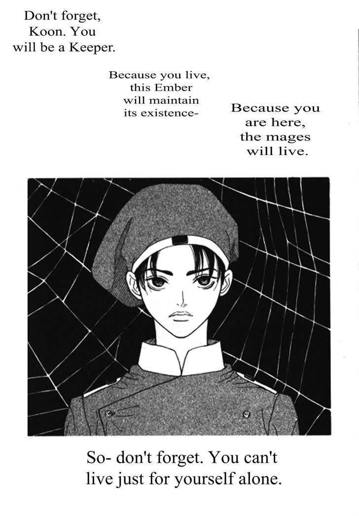 The Closer Chapter 2 page 1 - Chapter 2