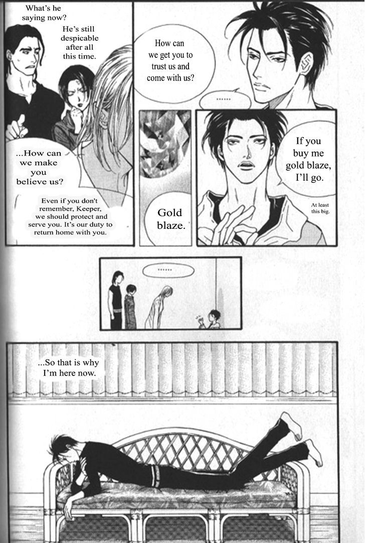 The Closer Chapter 2 page 11 - Chapter 2