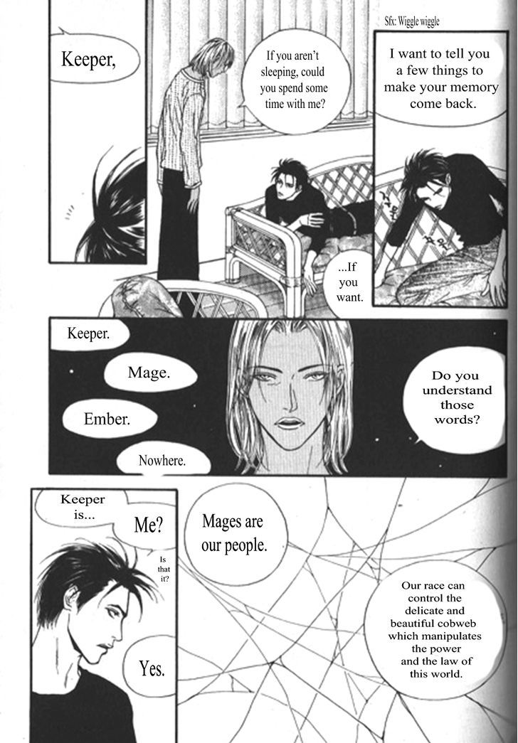 The Closer Chapter 2 page 12 - Chapter 2