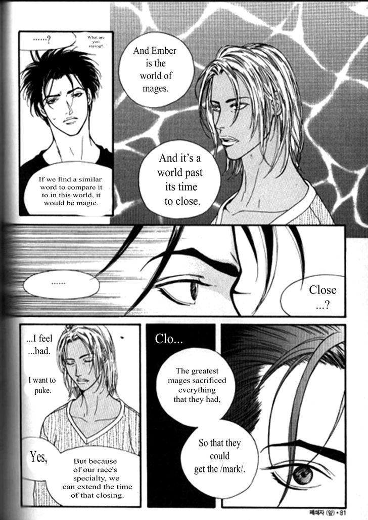 The Closer Chapter 2 page 13 - Chapter 2