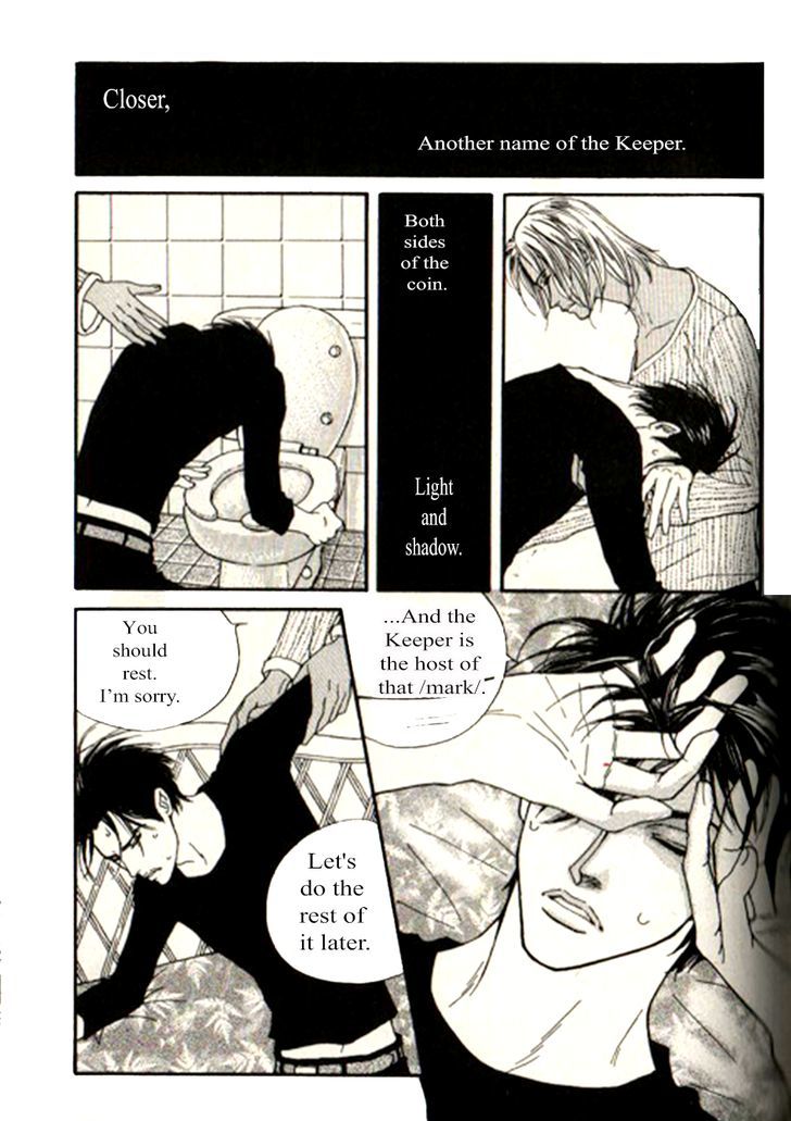 The Closer Chapter 2 page 16 - Chapter 2