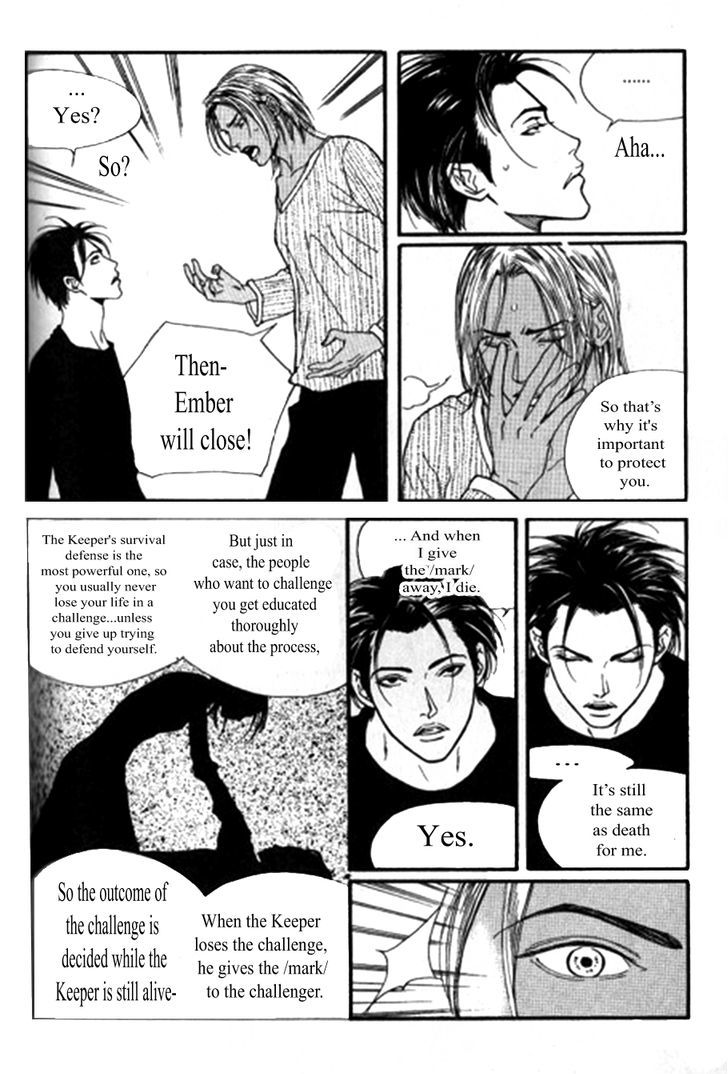 The Closer Chapter 2 page 21 - Chapter 2
