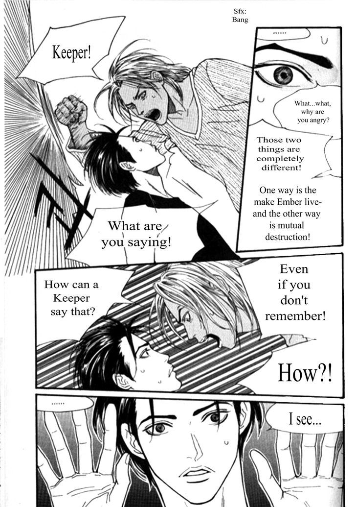 The Closer Chapter 2 page 22 - Chapter 2