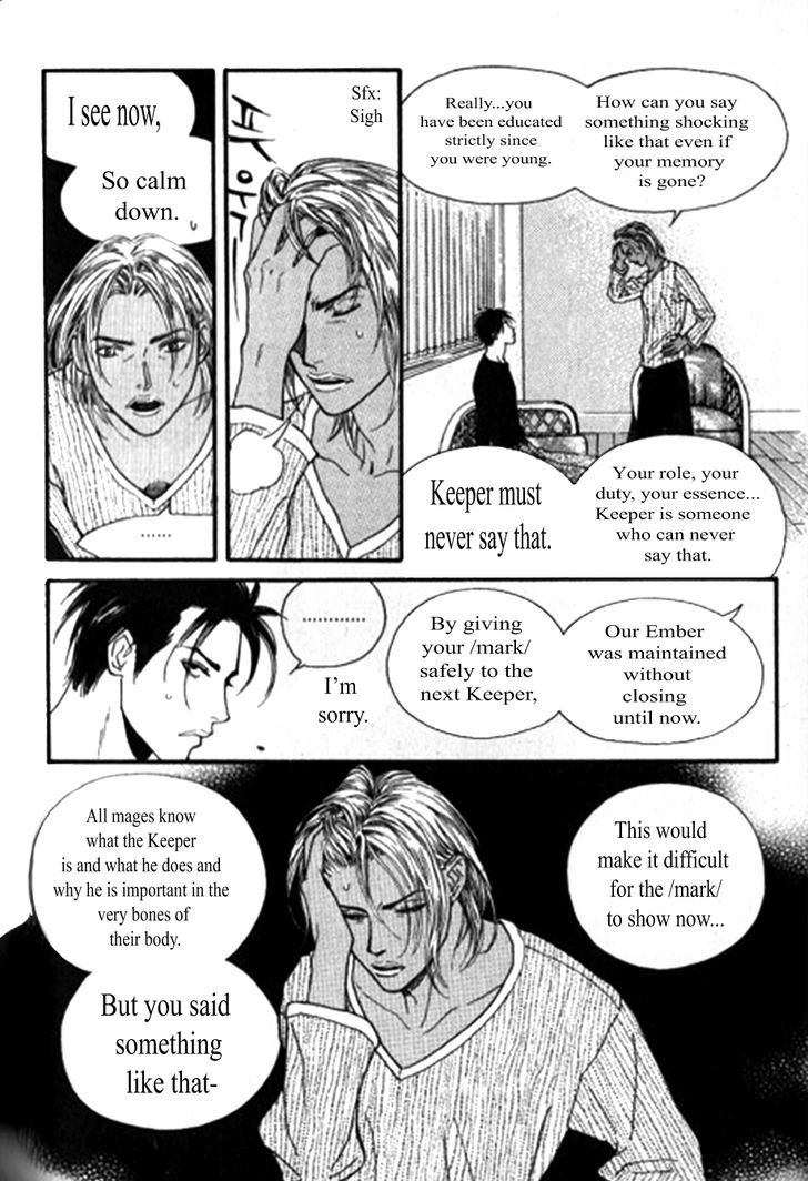 The Closer Chapter 2 page 23 - Chapter 2