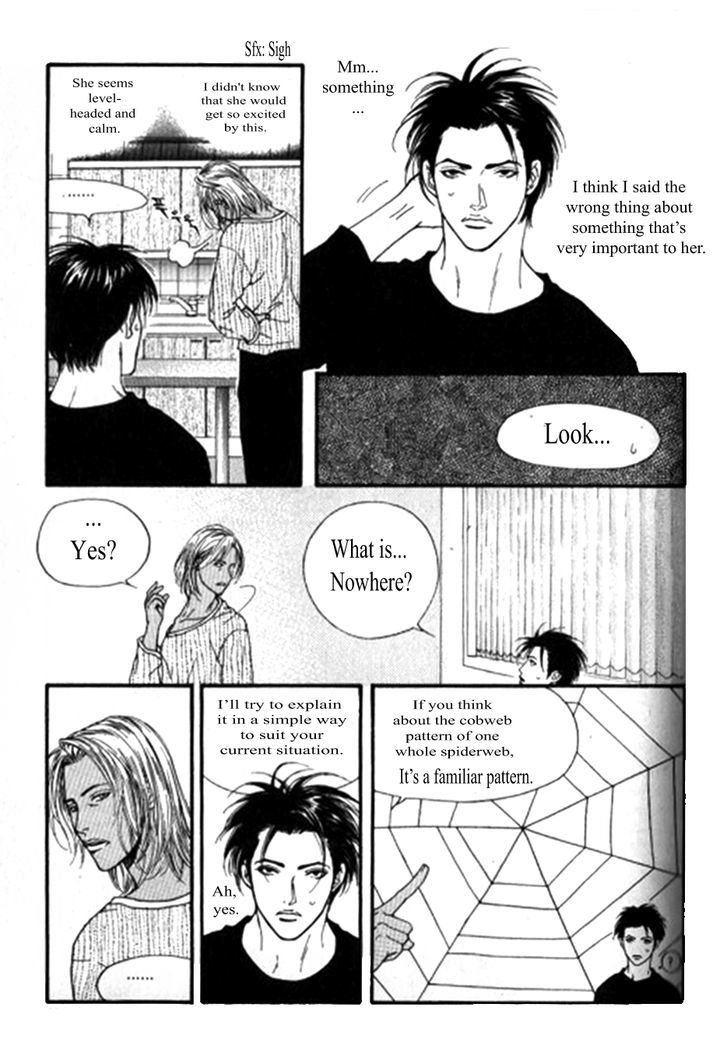 The Closer Chapter 2 page 24 - Chapter 2