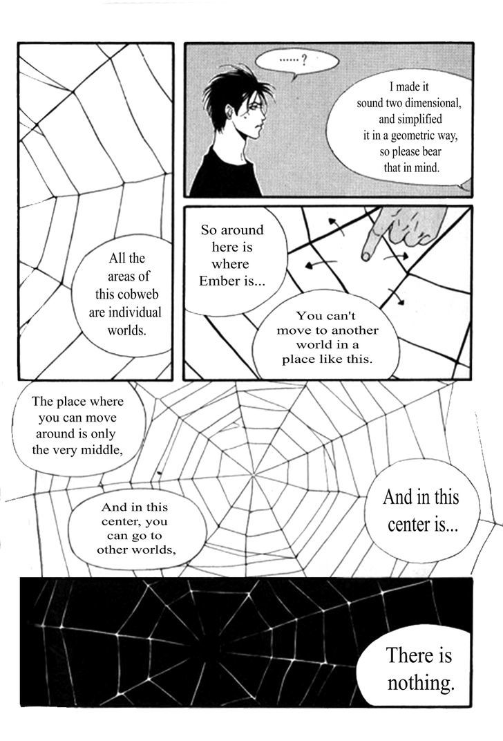 The Closer Chapter 2 page 25 - Chapter 2
