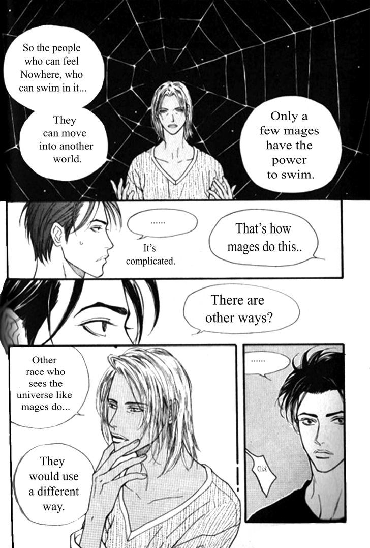 The Closer Chapter 2 page 27 - Chapter 2