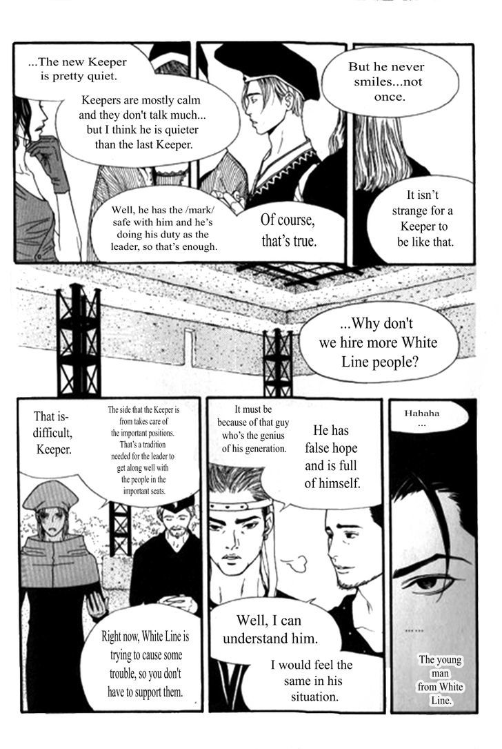 The Closer Chapter 2 page 37 - Chapter 2
