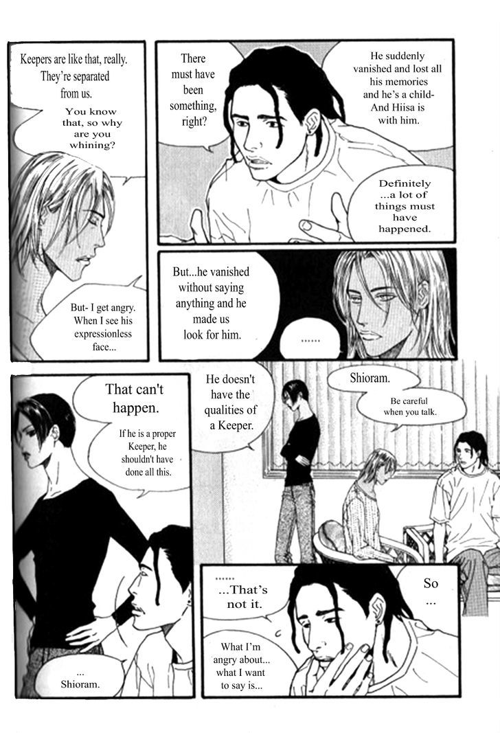 The Closer Chapter 2 page 43 - Chapter 2