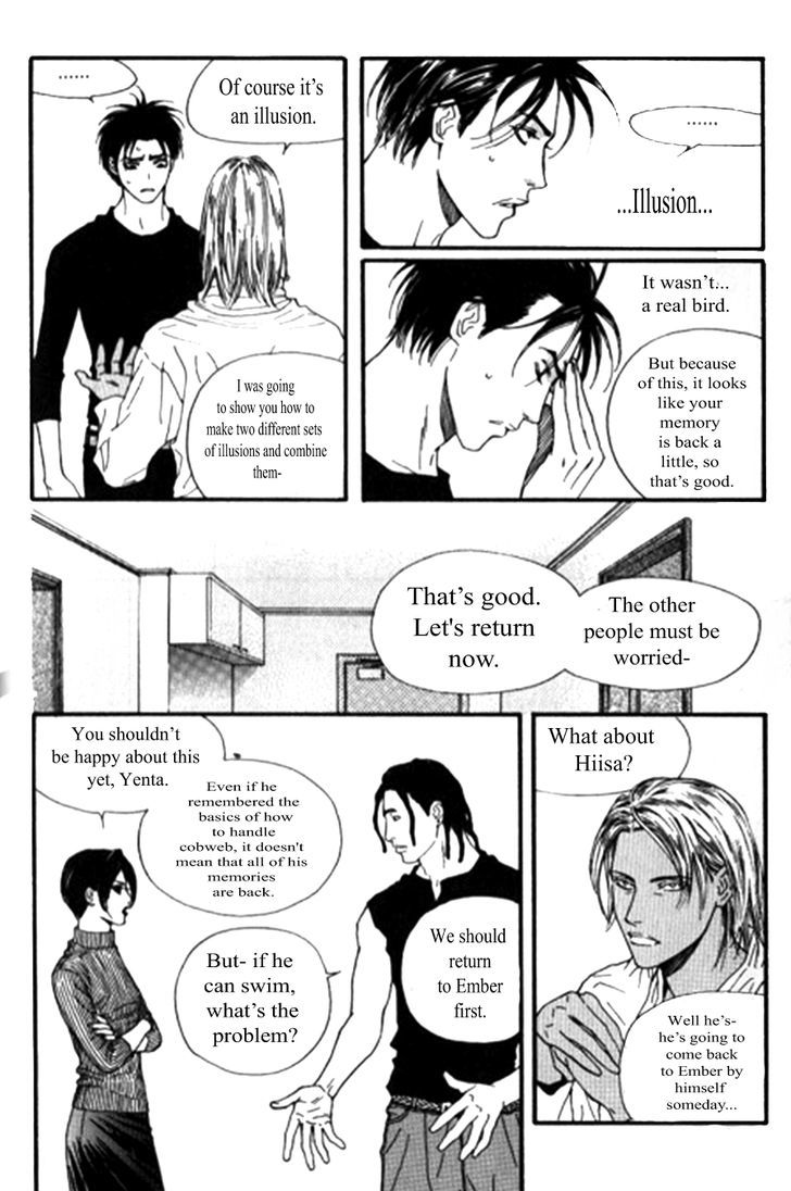 The Closer Chapter 2 page 49 - Chapter 2
