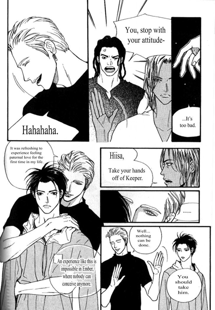 The Closer Chapter 2 page 5 - Chapter 2