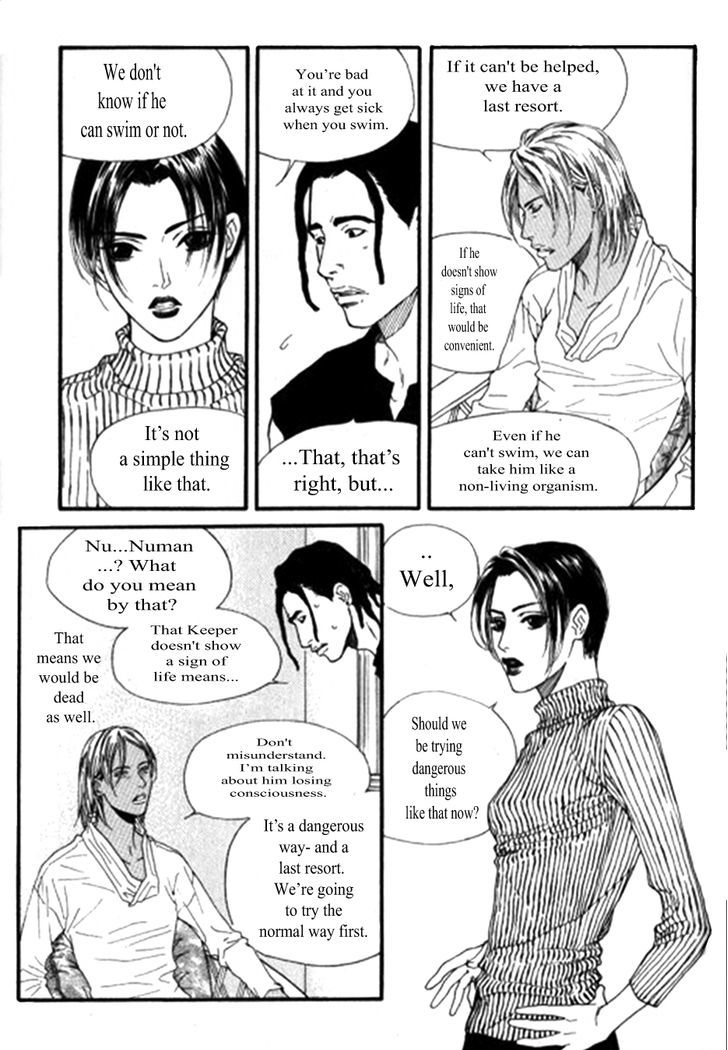 The Closer Chapter 2 page 50 - Chapter 2