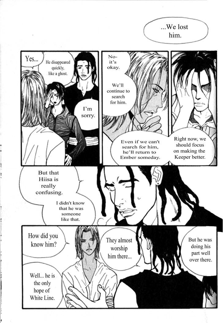 The Closer Chapter 2 page 8 - Chapter 2