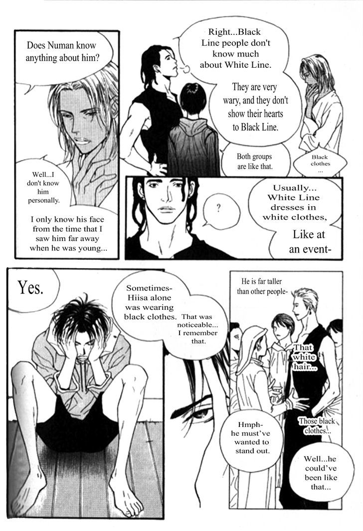 The Closer Chapter 2 page 9 - Chapter 2