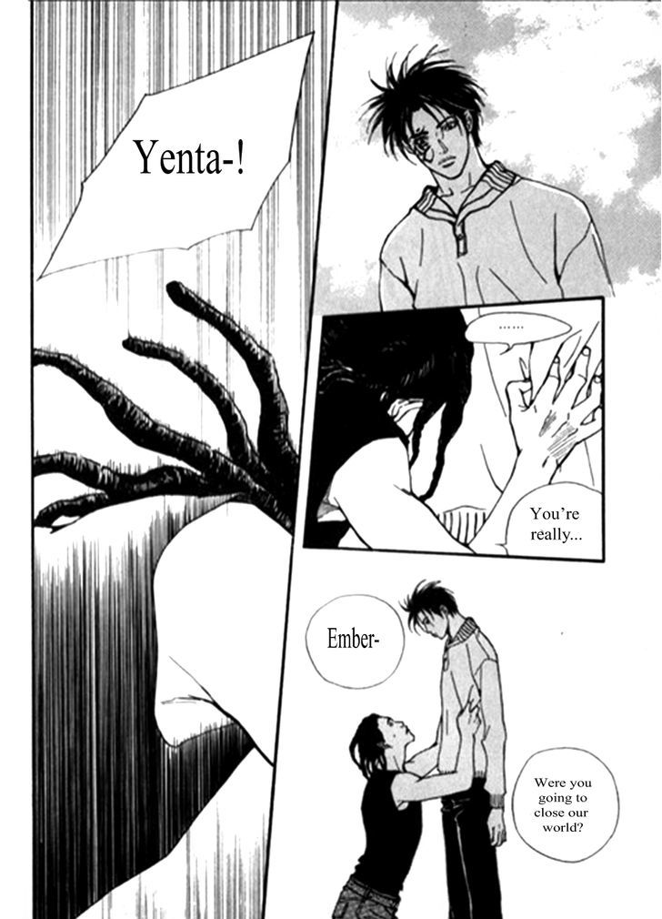 The Closer Chapter 5 page 13 - Chapter 5