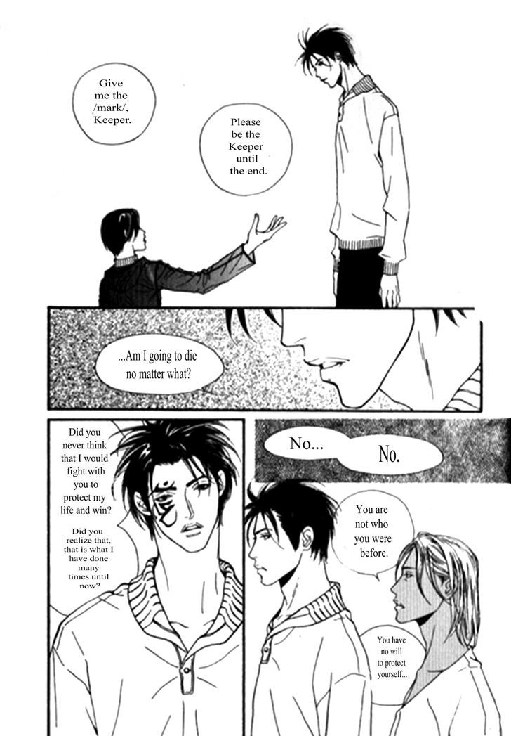 The Closer Chapter 5 page 16 - Chapter 5