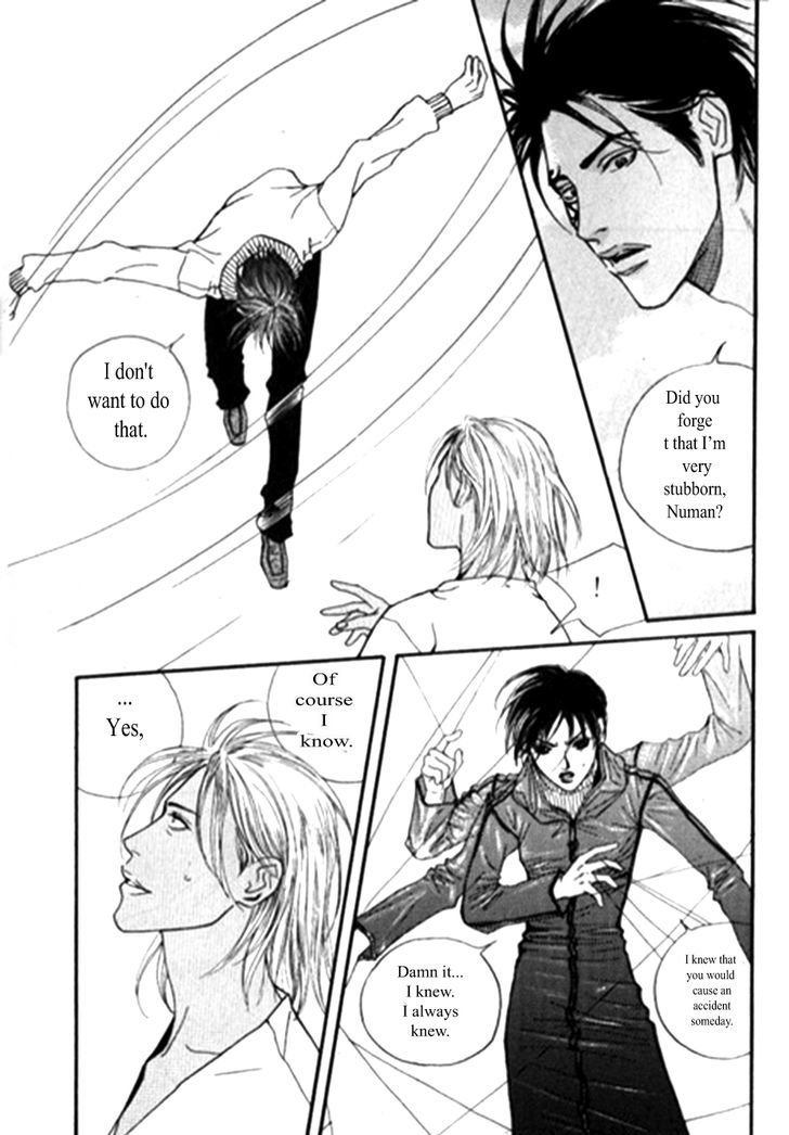 The Closer Chapter 5 page 18 - Chapter 5