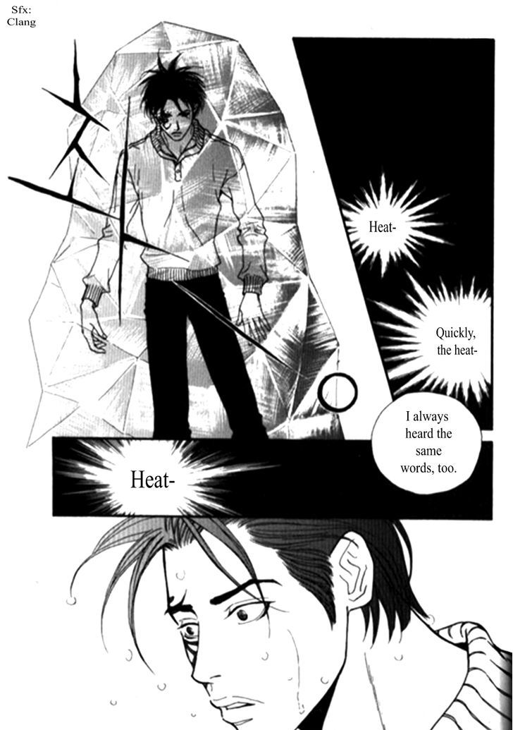 The Closer Chapter 5 page 20 - Chapter 5