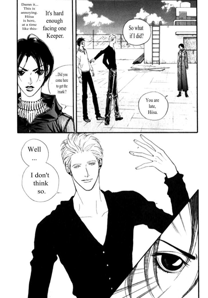 The Closer Chapter 5 page 22 - Chapter 5