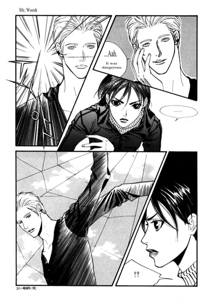 The Closer Chapter 5 page 24 - Chapter 5