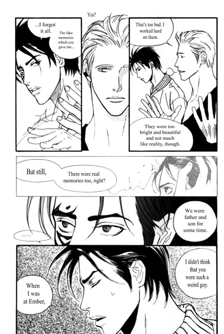 The Closer Chapter 5 page 38 - Chapter 5