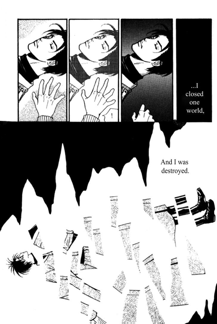 The Closer Chapter 5 page 41 - Chapter 5