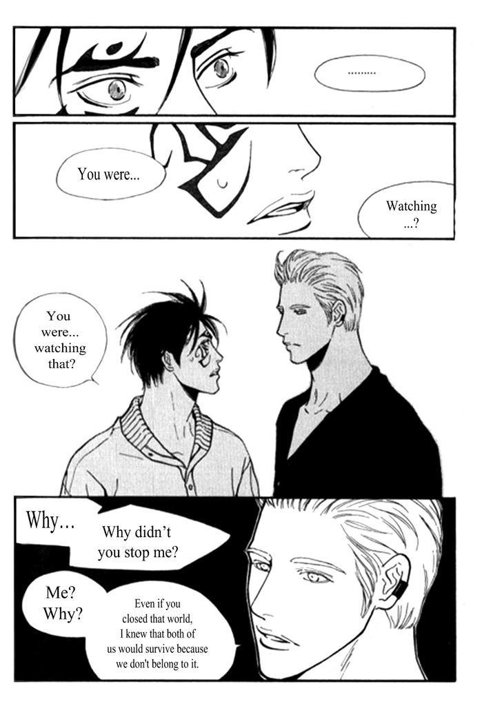The Closer Chapter 5 page 46 - Chapter 5
