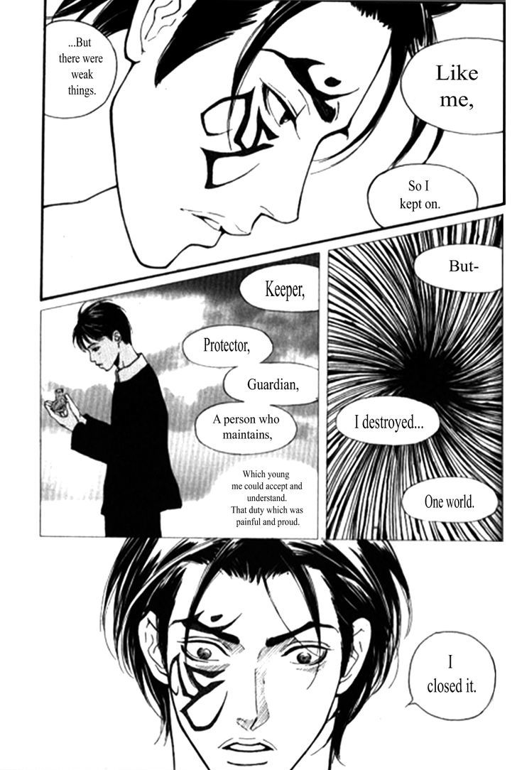 The Closer Chapter 5 page 51 - Chapter 5