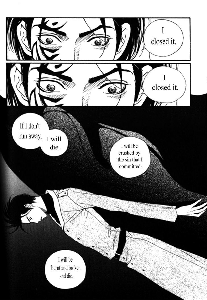 The Closer Chapter 5 page 52 - Chapter 5