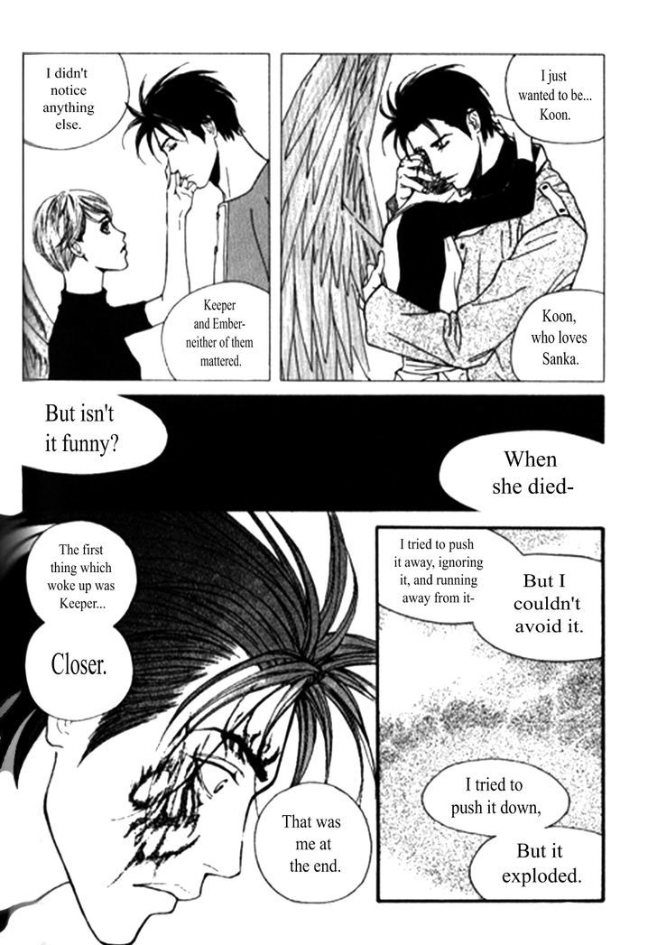 The Closer Chapter 5 page 54 - Chapter 5