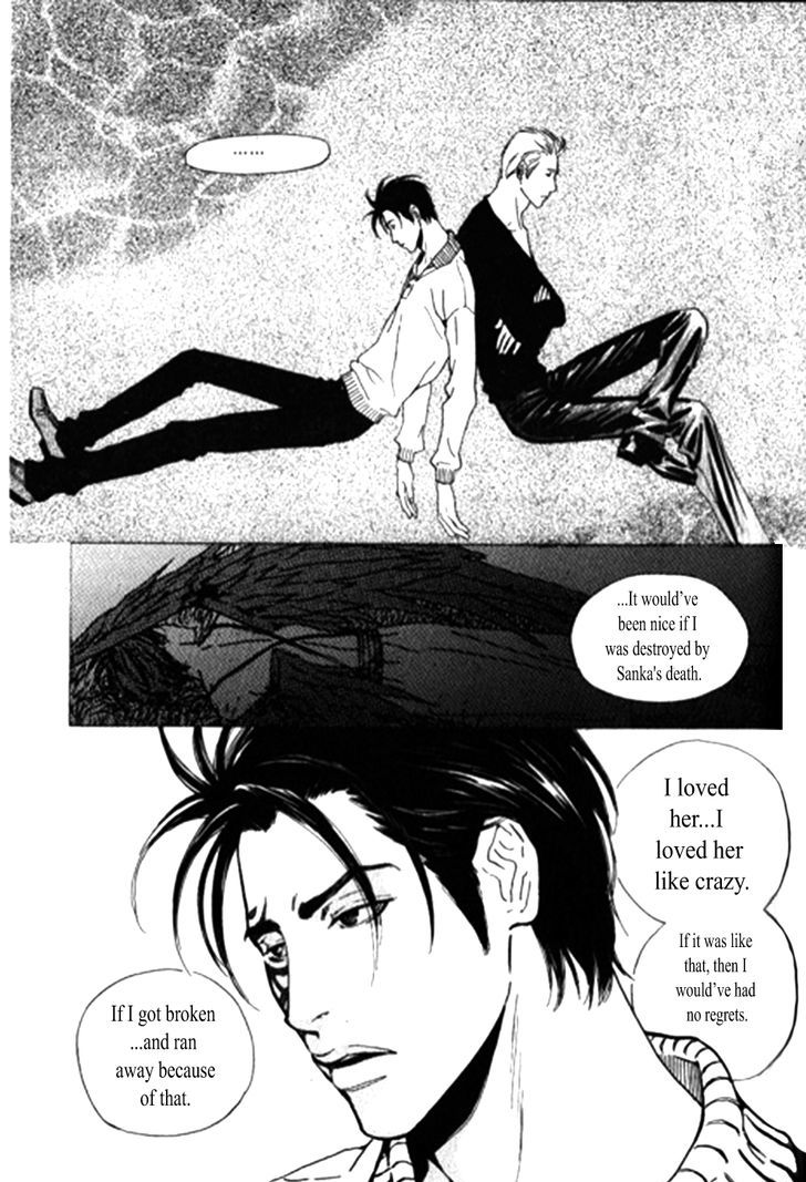 The Closer Chapter 5 page 55 - Chapter 5